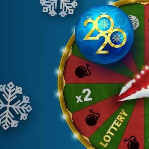 New Year Бонус от 1xbet
