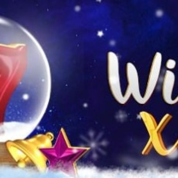 Новогодишна Бонус Игра от WINBET