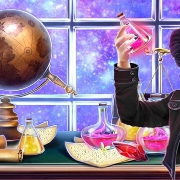 Турнир Alchemy Magic от 1xBet