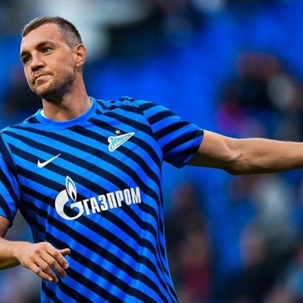 Дзюба мечтае да заиграе в Реал