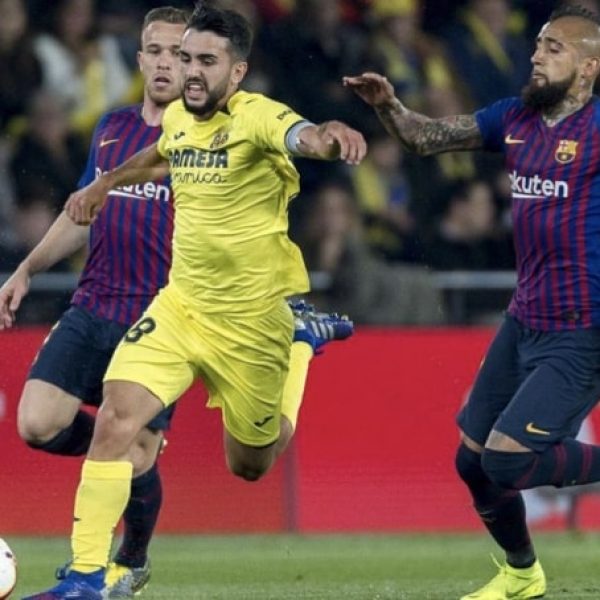 виляреал срещу барселона bookmakers365