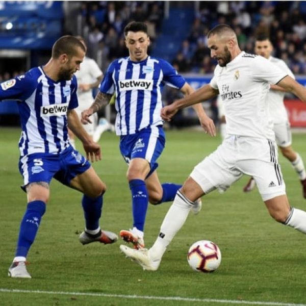 реал мадрид срещу алавес bookmakers365