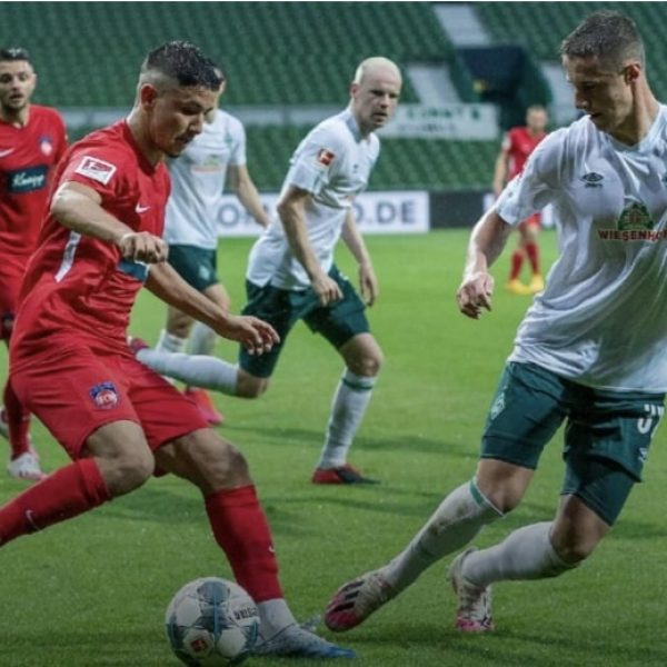 хайденхайм срещу бремен bookmakers365