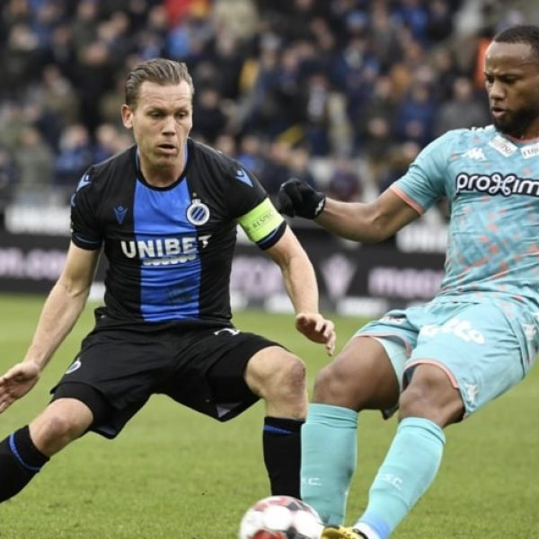 клуб брюж срещу шарлероа bookmakers365