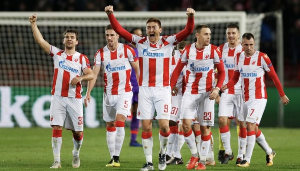 цървена звезда срещу слован либелец bookmakers365