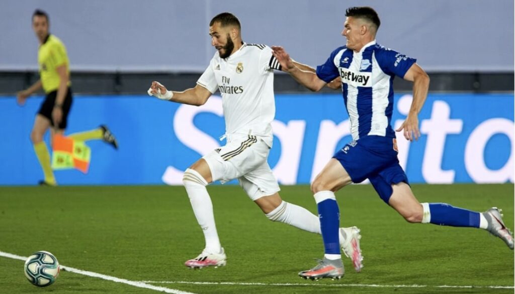 реал мадрид срещу алавес bookmakers365