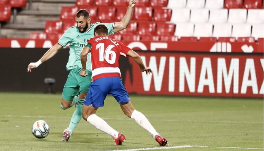 реал мадрид срещу гранада bookmakers365