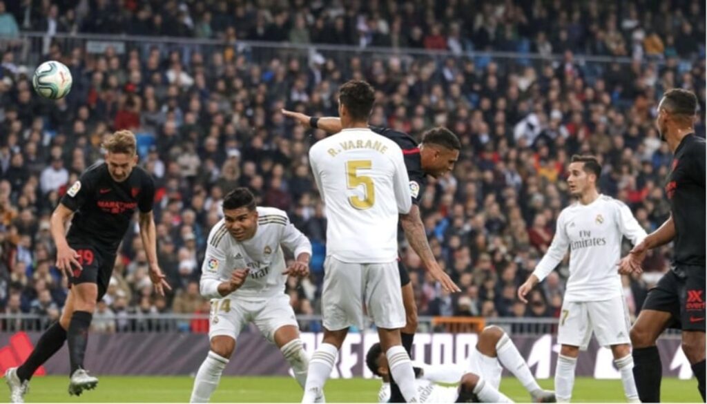 севиля срещу реал мадрид bookmakers365