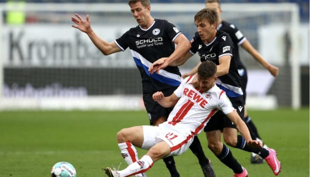 кьолн срещу арминия bookmakers365