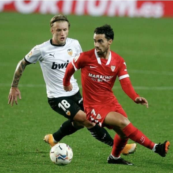 севиля срещу валенсия bookmakers365