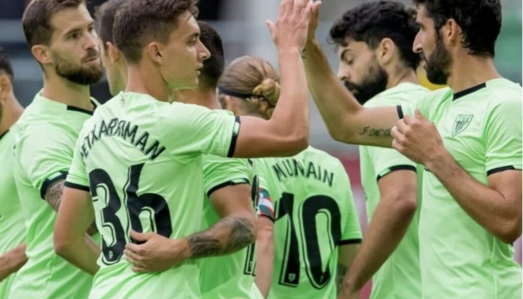Унион Берлин срещу Атлетик Билбао bet365