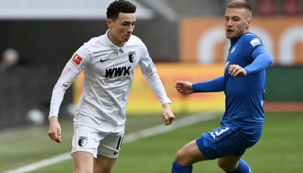 аугсбург срещу хофенхайм bookmakers365