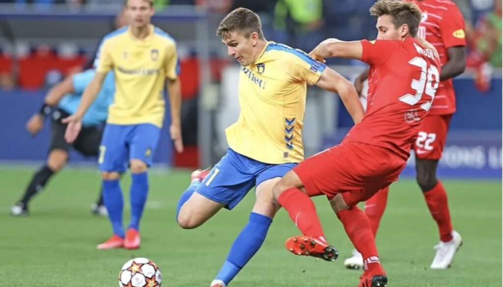 брьондби срещу залцбург bookmakers365