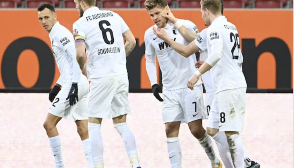 аугсбург срещу бохум bookmakers365