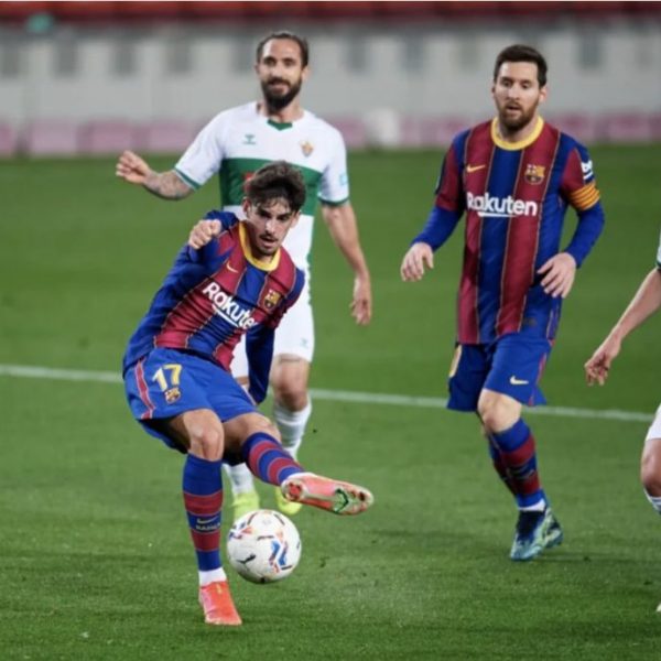 барселона срещу елче bookmakers365