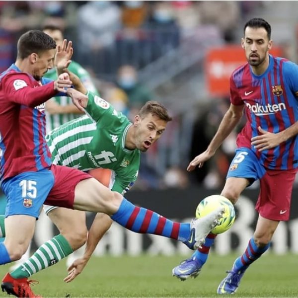 барселона срещу реал бетис bookmakers365
