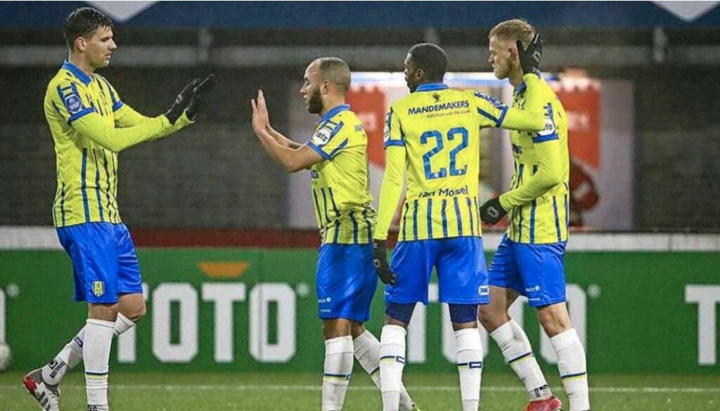 спарта ротърдам срещу ркц bookmakers365