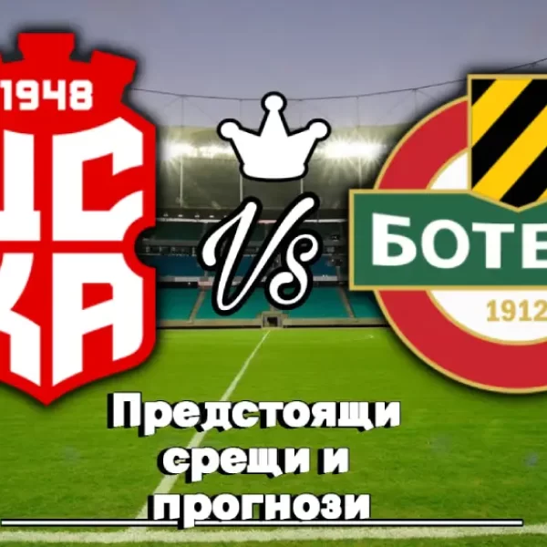 На Живо ЦСКА 1948 - Ботев Пловдив bet365