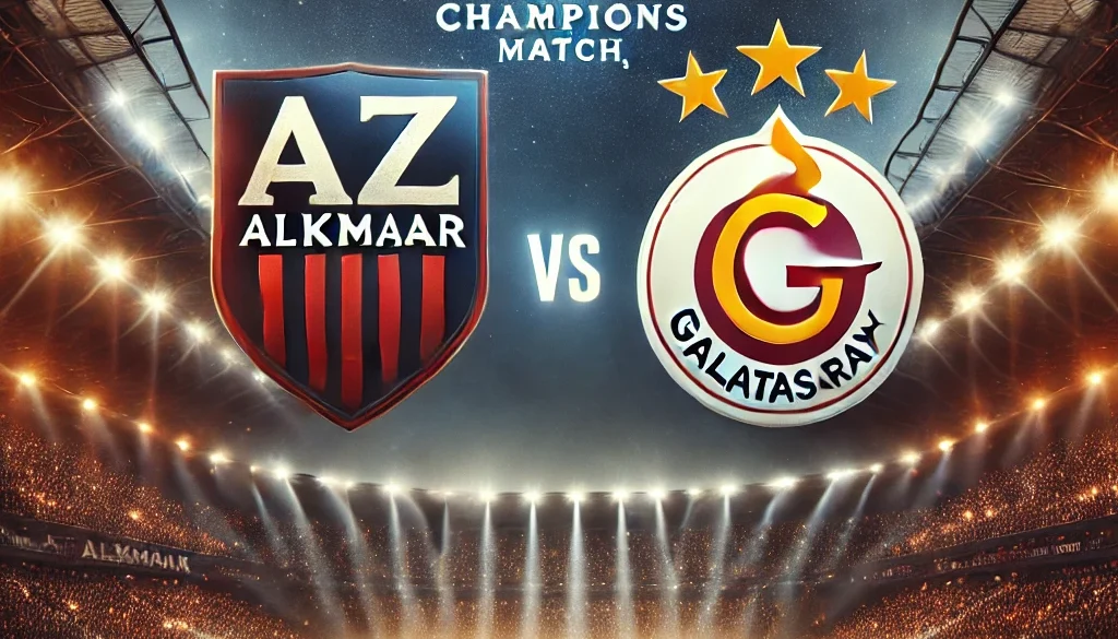 АЗ Алкмаар - Галатасарай bet365