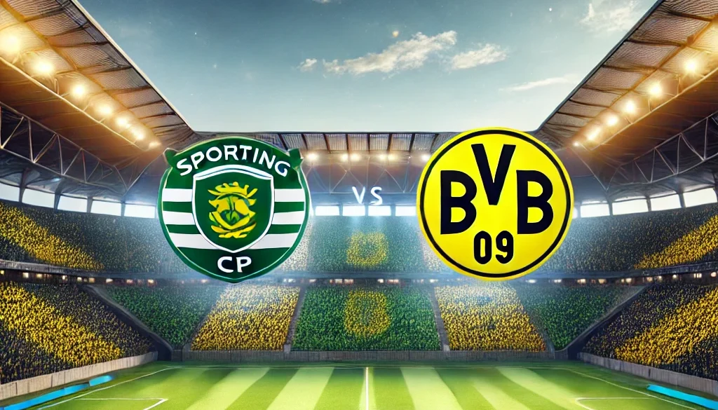 Спортинг - Дортмунд bet365