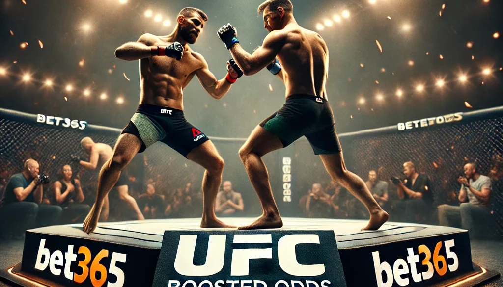 Ufc Podsiljeni Zalozi bet365
