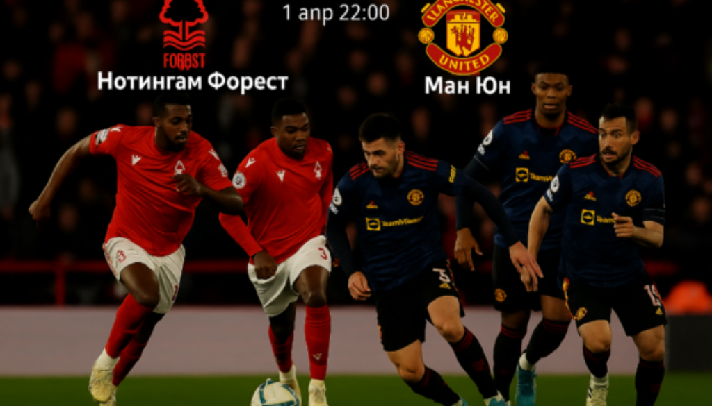 Нотингам Форест и Манчестър Юнайтед