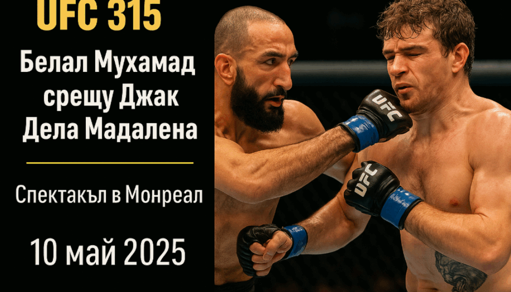 ufc 315 bet365RS