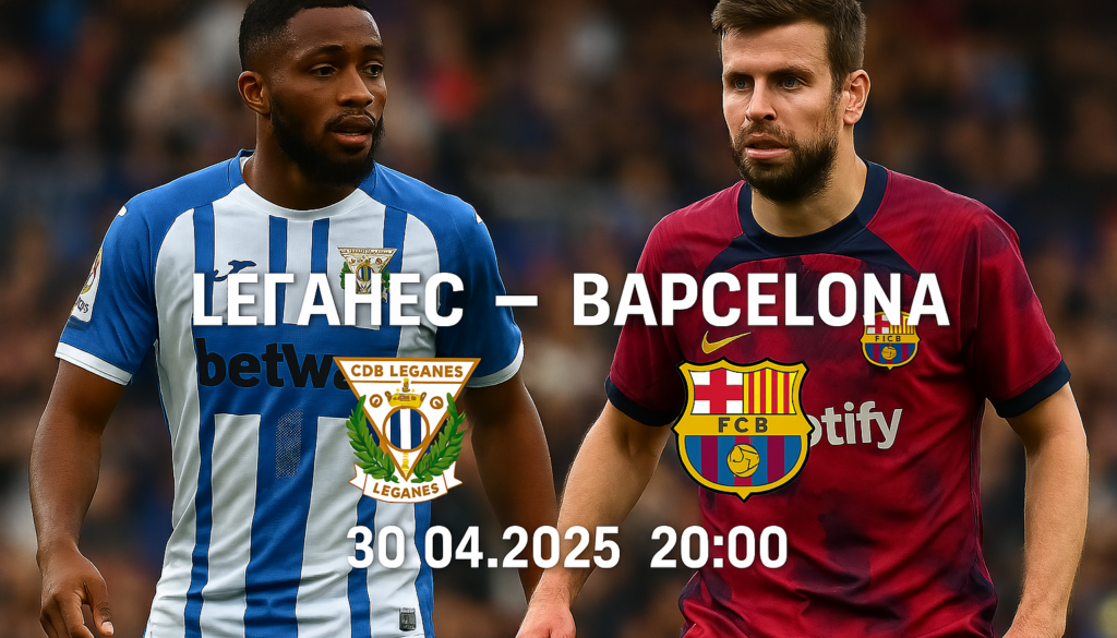 Леганес - Барселона bet365 rs
