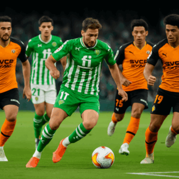 Бетис - Валенсия bet365 laliga Бетис - Валенсия bet365 laliga