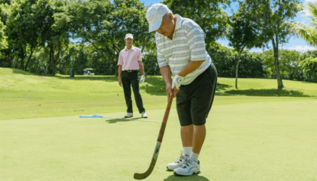 bdo golf