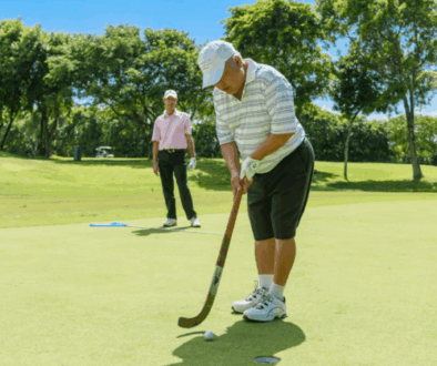 bdo golf