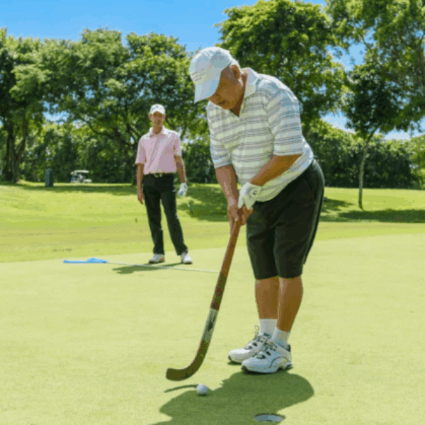 bdo golf