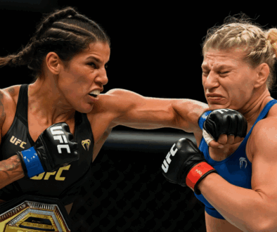Джулиана Пеня и Кайла Харисън на UFC 316 bet365