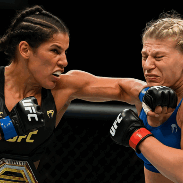 Джулиана Пеня и Кайла Харисън на UFC 316 bet365