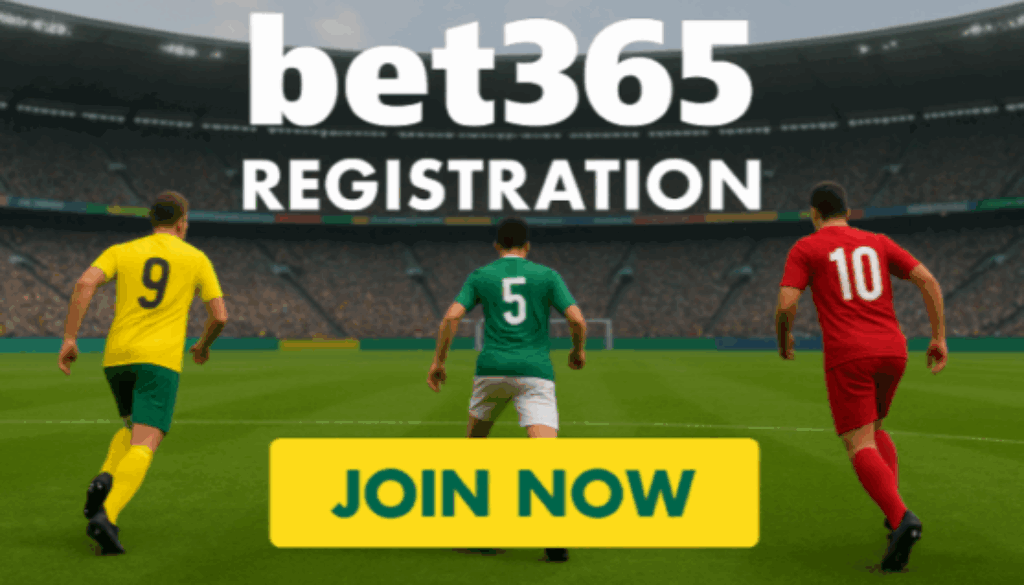 bet365 registracion