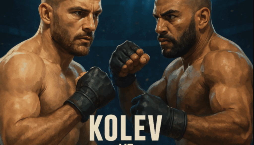 kaloqn kolev