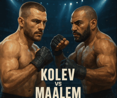 kaloqn kolev