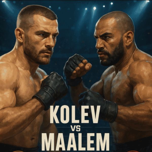 kaloqn kolev