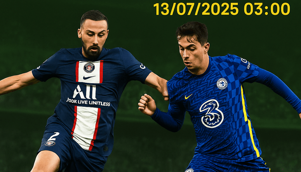 psg chelsie efbet live
