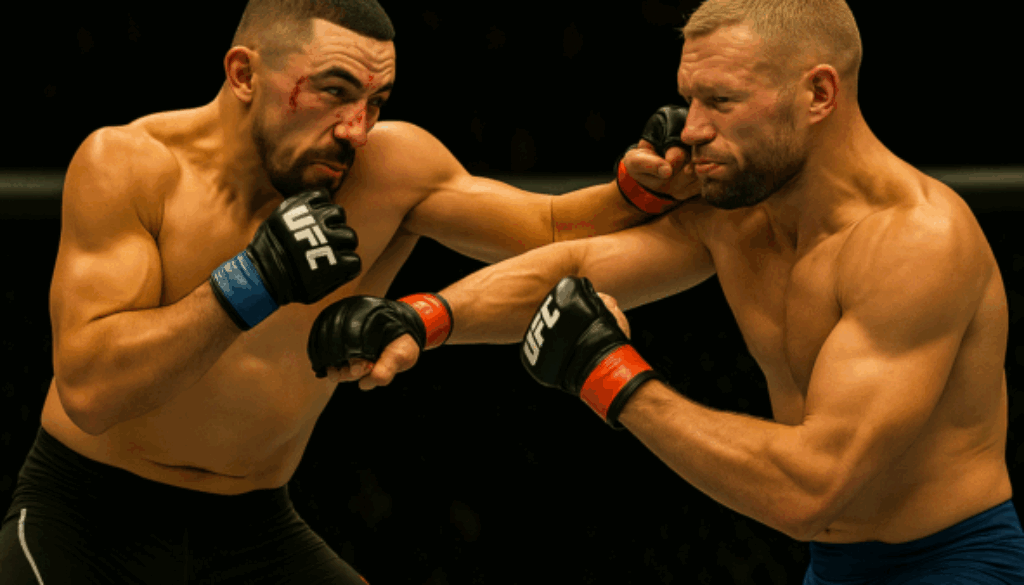 uFC bet365