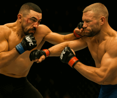 uFC bet365