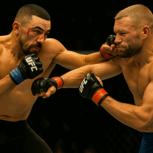 uFC bet365