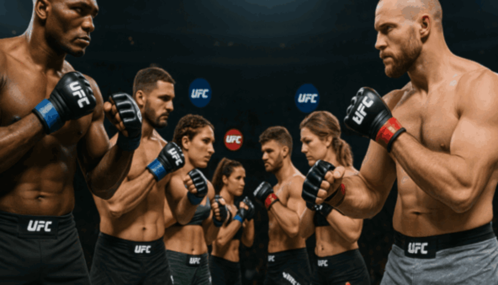 ufc bet365 ma