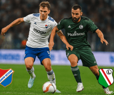 Баник Острава срещу Легия Варшава bet365