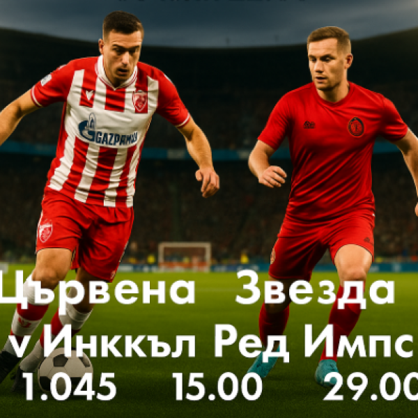 Цървена Звезда – Линкълн Ред Импс,